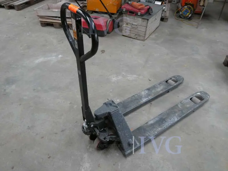 Gabelhubwagen JUNGHEINRICH HPT NB 25